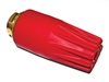 5000 PSI Red PA Turbo Nozzle