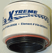 Xtreme Performance Filter Element