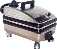 Continuous Fill Steam Vapor Cleaner