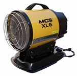 MCS XL6 Heater