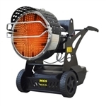 MCS XL9SR-M Diesel Fired Infrared Heater