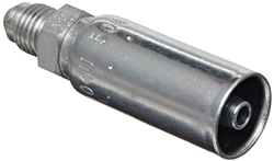 SAE 37 Male Rigid Hydraulic Tube