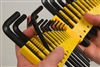 25 pc Hex Key Set