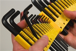 25 pc Hex Key Set