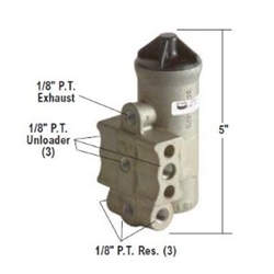 275491RX Reman Valve