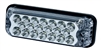 ECCO Amber Directional LED 3811A