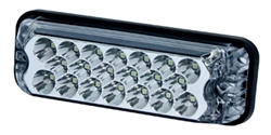 ECCO Amber Directional LED 3811A