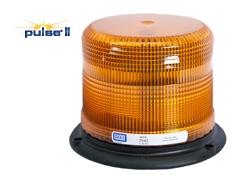 Amber LED 360 Beacon Magnet Mount 7945A-VM