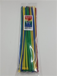 color cable ties