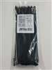 black cable ties