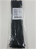 100 50LB 14.6 UV Black Cable Ties
