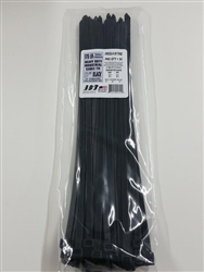 50 175LB 17 UV BLACK CABLE TIES