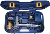 Lincoln Lubrication 1244 PowerLuber 12 Volt Cordless Grease Gun with Battery Kit