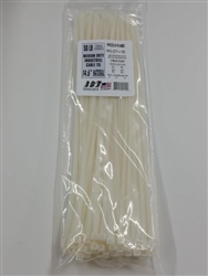 100 50LB 14.6 NATURAL CABLE TIES