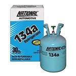 National Refrigerant 134a 30lbs.