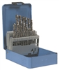 21PC COBALT DRILL SET