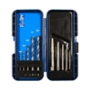 10 Piece Century Drill & Tool Screw Extractor Drill Set