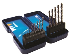 13 PC BRITE DRILL BIT SET