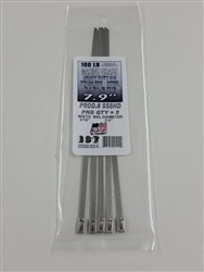 stainless cable ties