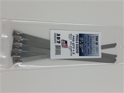 stainless cable ties