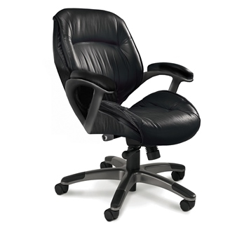 Mayline - Ultimo 100 - Mid Back Chair