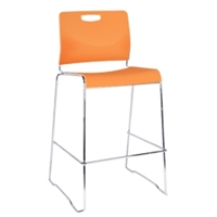9to5  Seating - Kelley High density stool - 1066