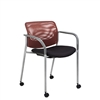 9to5  Seating - Shuttle Guest Chair Mesh Back -1265