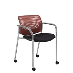 9to5  Seating - Shuttle Guest Chair Mesh Back -1265