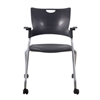 9to5 Seating - Bella Nesting Chairs with Casters - 1320