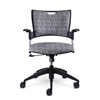 9to5 Seating - Bella Tasking Office Chair - 1325