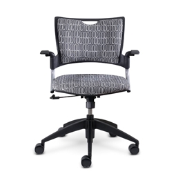 9to5 Seating - Bella Tasking Office Chair - 1325