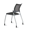 9to5 Seating - Bella Mesh/Mesh Back Four Leg Guest Chair - 1360