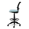 9to5 Seating - Bella Mesh/Mesh Back 8" Stool - 1378