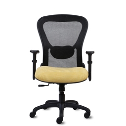 9to5 Seating - Strata Lite Mid-Back Mesh Chair - 1545
