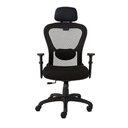 9to5 Seating - Strata Lite Mid-Back Mesh Chair - 1555