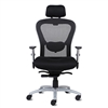 9to5 Seating - Strata High-Back Mesh Chair - 1580