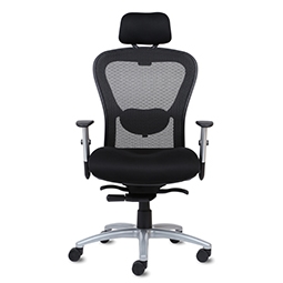 9to5 Seating - Strata High-Back Mesh Chair - 1580