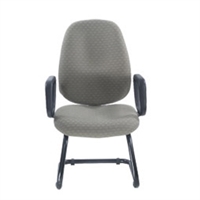 9to5 Seating - Agent Cantilever Framed Guest Chair - 1660 GT