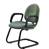 9to5  Seating - Precept Low-Back Guest Chair - 1725 GT