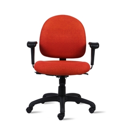 9to5  Seating - Precept Low-Back Task Chair - 1725