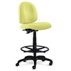 9to5 Seating - Precept 8" Low-Back Counter Height Stool - 1728