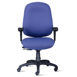 9to5  Seating - Logic High-Back Task Chair - 1780