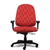 9to5  Seating - Logic Plus High-Back Heavy Duty Multi Function Control - 1790