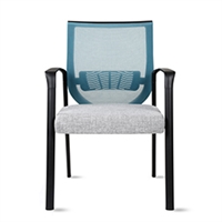 9to5 Seating - Aria Guest Chair - 1860 GT