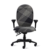 9to5  Seating - Enduro High-Back 24/7 Heavy Duty Office Chair - 1980