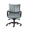 9to5 Seating - Axis Mid-Back Executive & Conference Seating - 2600