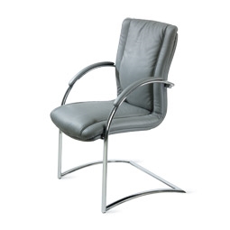 9to5 Seating - Cayman Mid-Back Guest Chair - 2800 GT