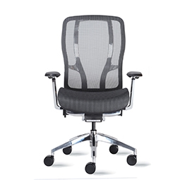 9to5 Seating - Vesta Mid-Back Chair - 3060