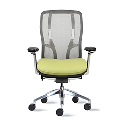 9to5 Seating - Vesta Mid-Back Chair - 3065
