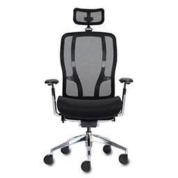 9to5 Seating - Vesta High-Back Chair - 3080